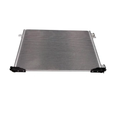 Abbildung von MAXGEAR Easy Fit AC840728 Klimakondensator ohne Trockner, mit Dichtring 15,5 Aluminium 565 R 134a OPEL: Vivaro A Kastenwagen, Combi