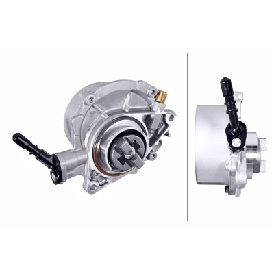 Abbildung von HELLA 8TM 358 400 091 Unterdruckpumpe mit Dichtungen PEUGEOT: 207 CC, Schrägheck, 308 I SW, MINI: Clubman, CITROËN: C4 Grand Picasso