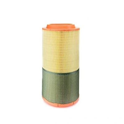 Abbildung von UFI 30.007.00 Luftfilter 48,5 185 350 Filtereinsatz VOLVO: V70 I, 2, XC70 I Cross Country