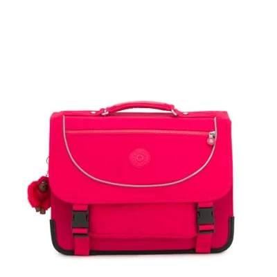 Abbildung von Kipling Preppy Schultasche Medium true pink