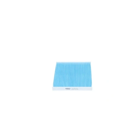 Abbildung von KAVO PARTS SC 9510X Innenraumfilter mit antiallergischer Wirkung 193mm 162mm 19mm SUZUKI: Alto VII, VI, K10 I, NISSAN: Pixo