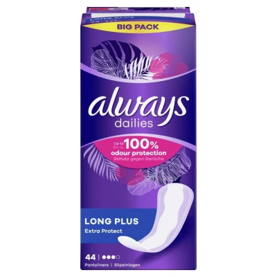 Abbildung von Always Daily Protect 44 pc