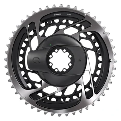 Abbildung von Sram Unisex Erwachsene Red AXS D1 Powermeter Kurbel, grau, One Size