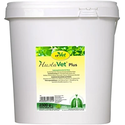 Abbildung von HustaVet plus 2,5 kg