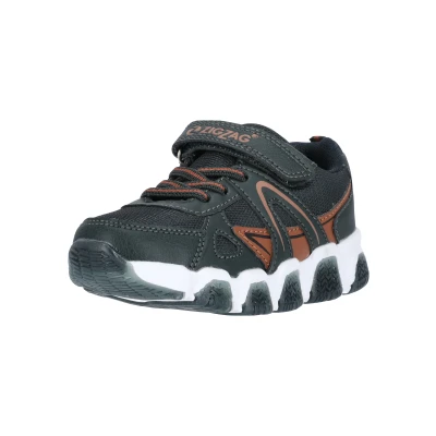Abbildung von Zigzag Rupen Sneaker low für Kinder, Größe: 24, Scarab Schuhe