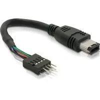 Abbildung von Adapter FireWire &gt; Pfostenstecker, Kabel
