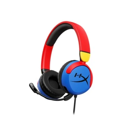 Abbildung von HyperX Cloud Mini Kabelgebunden Multi Color