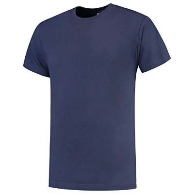 Abbildung von Tricorp 101002 Casual T Shirt, 100% Gekämmte Baumwolle, 190g/m², Tinte, Größe XL