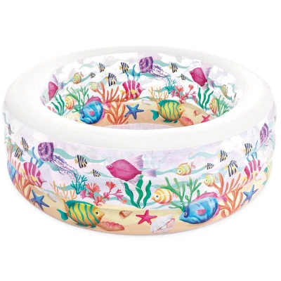 Abbildung von Schwimmbad. Kinderpaddelpool Intex 58480 152x56cm