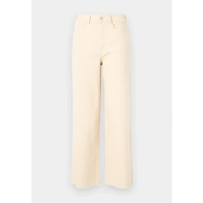 Abbildung von TOM Tailor Denim Jeans Slim Fit Unbleached natural bull, Damen, Größe: Medium, bull
