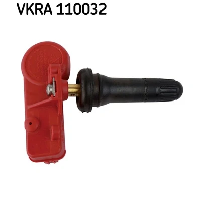 Abbildung von SKF VKRA 110032 Radsensor, Reifendruck Kontrollsystem mit Nut, Schraube, Ventilen JEEP: GRAND CHEROKEE 3, Compass, Patriot, DODGE: Nitro SUV