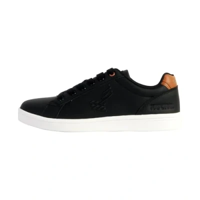 Abbildung von Kaporal Darmy Sneaker low, Herren, Größe: 46, Noir tan Schuhe