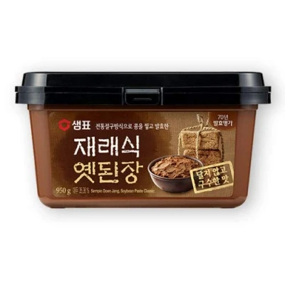 Abbildung von Sempio Doenjang Sojabohnenpaste, klassischer Geschmack, 460 g