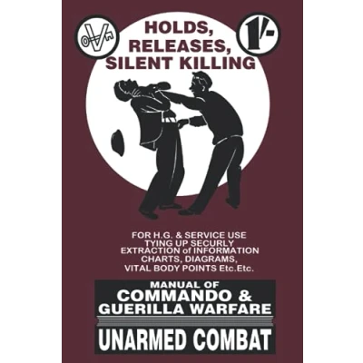 Abbildung von Manual of Commando and Guerilla Warfare: Unarmed Combat
