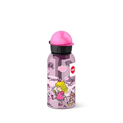 Abbildung von Emsa Kids tritan trinkflasche 0.4l prinzessin 518122