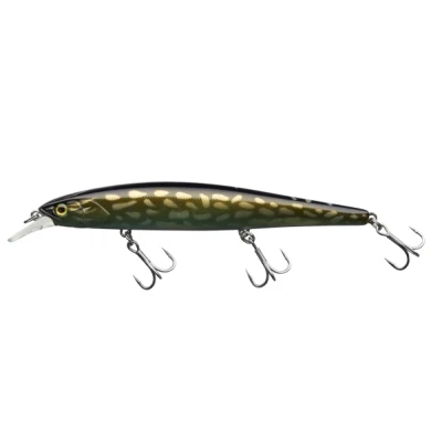 Abbildung von Illex Mag Squad 160 SP Plug UV Secret Northern Pike 16cm (34g) Wobbler
