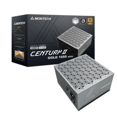 Abbildung von CENTURY II 1050, PC Netzteil