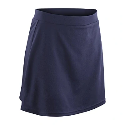 Abbildung von Spiro Kinder reflektierender Print Logo Skort Größe L Navy