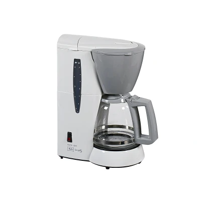 Abbildung von Melitta kaffee maschine single 5 weiß/grau m720 6729578
