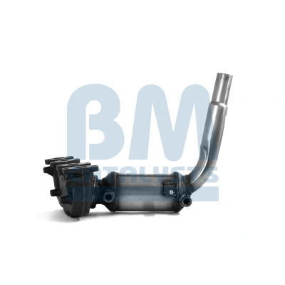 Abbildung von BM CATALYSTS BM91208H Katalysator Approved FIAT: Panda I Schrägheck, Seicento / 600 Schrägheck