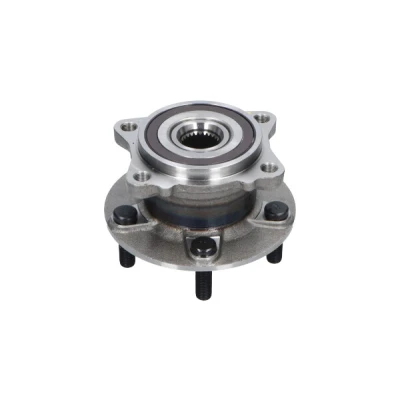 Abbildung von KAVO PARTS WBH 5524 Radlagersatz Hinterachse mit integriertem magnetischen Sensorring 88 MITSUBISHI: Lancer 8 Limousine, Outlander 2 SUV
