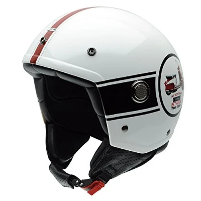 Abbildung von NZI Tonup Graphics Motorradhelm, Mehrfarbig Xciting, XS