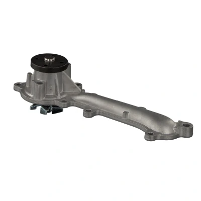 Abbildung von FEBI BILSTEIN 40009 Wasserpumpe Aluguss mit Dichtung Metall SMART: Fortwo II Coupe, Cabrio