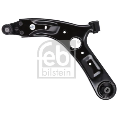 Abbildung von FEBI BILSTEIN 181043 Querlenker mit Lager Vorderachse links Stahlblech 18 KIA: SOUL 2