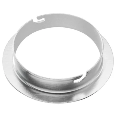 Abbildung von Walimex Softboxadapter für Elinchrom (Außendurchmesser: 15,2 cm)