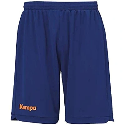 Abbildung von Kempa Herren Prime Shorts, deep blau, L