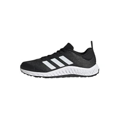 Abbildung von adidas Performance Everyset Trainer Trainingsschuh, Damen, Größe: 43 1/3, Core black/footwear white Schuhe