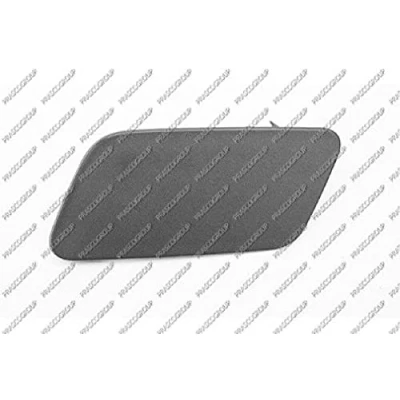 Abbildung von PRASCO AD3241238 Blende, Stoßfänger vorne links für Scheinwerferreinigungsanlage AUDI: A3 Sportback