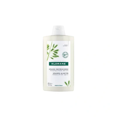 Abbildung von Klorane Shampoo Haar Avoine Lait D&#039;Avoine/Hafermilch