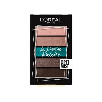 Abbildung von L&#039;Oréal La Petite Lidschatten Palette Optimist