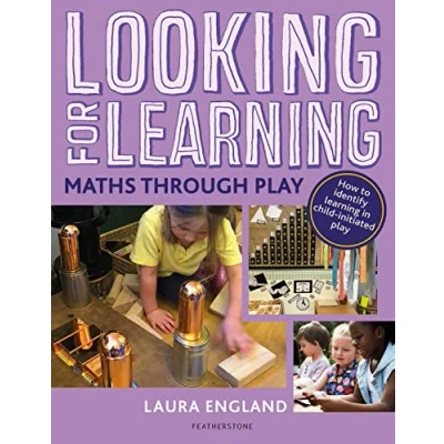 Abbildung von Looking for Learning: Maths through Play