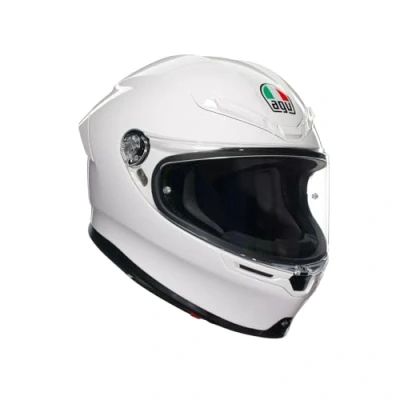 Abbildung von AGV K6 S Helm (White,L (59/60))
