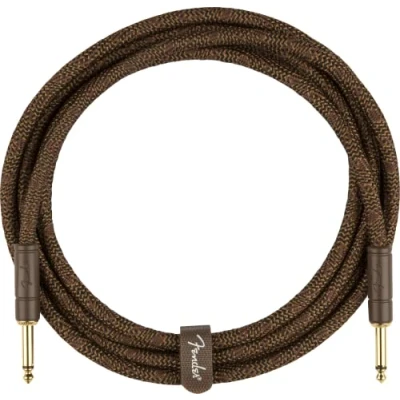 Abbildung von Fender Paramount 10&#039; Acoustic Instrument Cable Brown