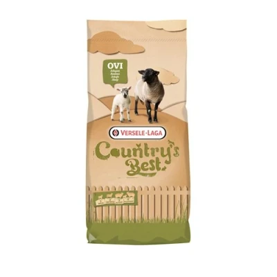 Abbildung von Versele Laga Country\\\&#039;s Best Ovipel 4 Pellet Nutztierfutter 20 kg...