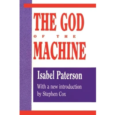 Abbildung von God of the Machine (Library Conservative Thought)