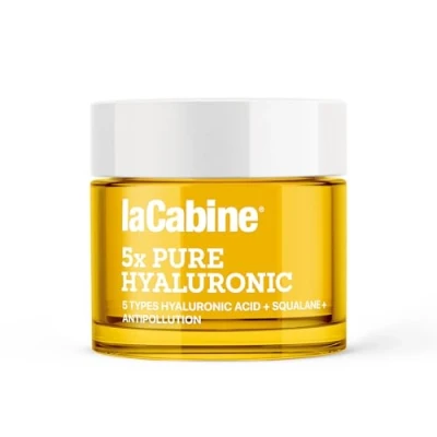 Abbildung von LACABINE 5X PURE HYALURONIC CREAM 50ML SE