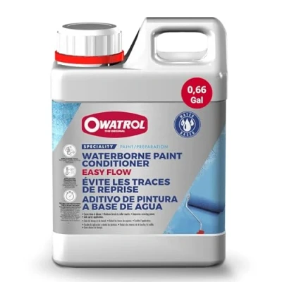 Abbildung von OWATROL Acrylfarbe Floetrol