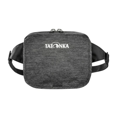 Abbildung von Tatonka Unisex Erwachsene Travel Organizer Hüfttasche, Off Black, 17,5x14,5x3,5 cm