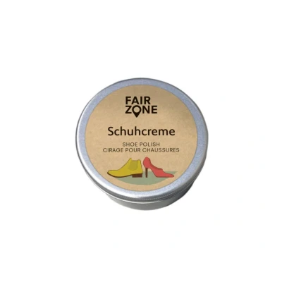 Abbildung von Fairzone Schuhputzmittel 100 ml