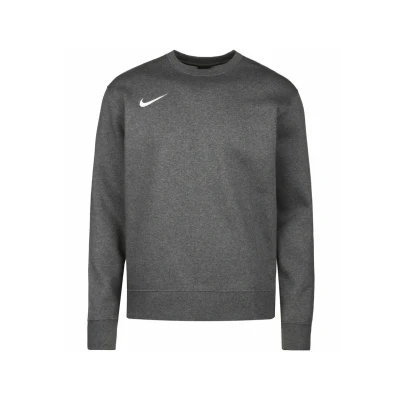 Abbildung von Nike Performance PARK 20 Sweatshirt, Herren, Größe: 3XL, Charcoal heather / white