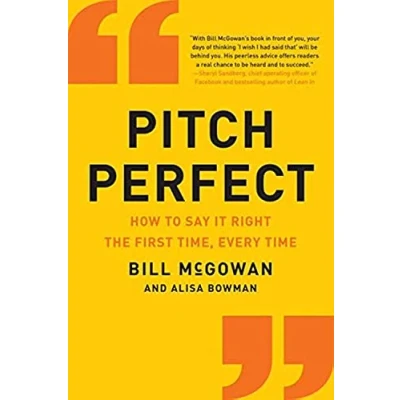 Abbildung von Pitch Perfect: How to Say It Right the First Time, Every Time