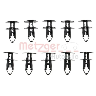 Abbildung von METZGER 2280064 Clip, Zier /Schutzleiste