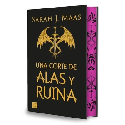 Abbildung von Una corte de alas y ruina. Edición especial: 3 (Ficción, Band 3)