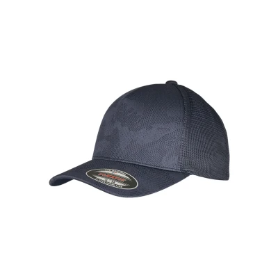 Abbildung von Flexfit Jaquard Cap, Größe: S/M, Navy