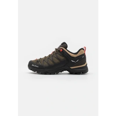 Abbildung von Salewa MTN Trainer LITE Hikingschuh, Damen, Größe: 38, Quicksand/black Schuhe