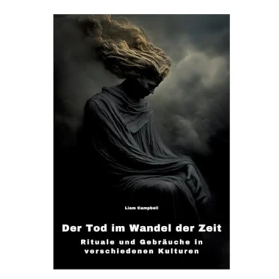 Abbildung von der Tod im Wandel Zeit: Rituale und Gebräuche in verschiedenen Kulturen